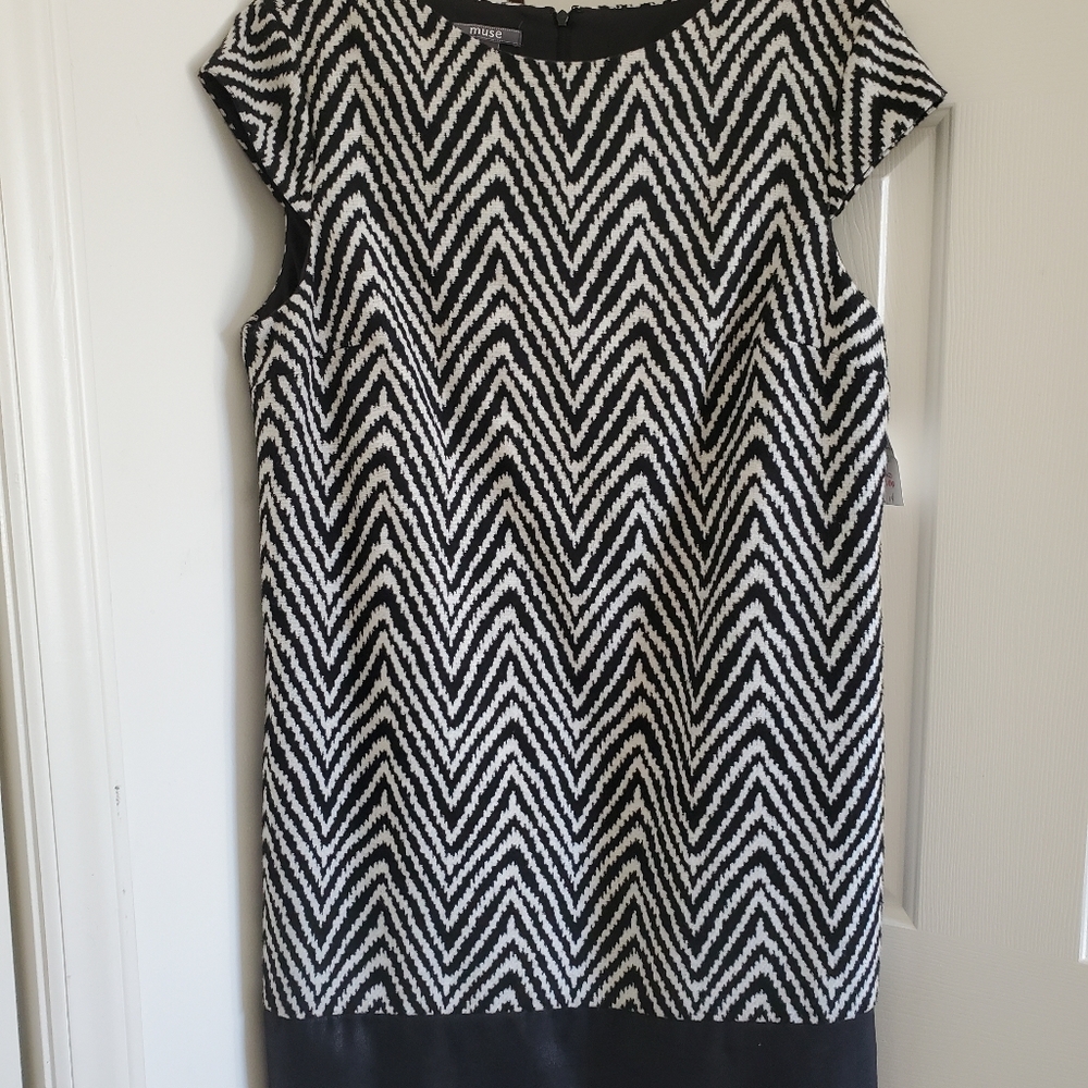 Beautiful Muse dress size 14